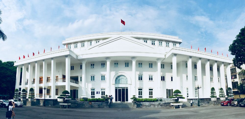 Khảo sát sơ bộ đánh giá chất lượng chương trình đào tạo tại Trường Đại học Hà Nội